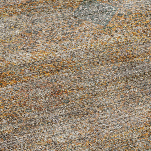 Dalyn Aristo AR1 Terracotta Rug color swatch