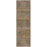 Dalyn Aristo AR1 Terracotta Rug runner rug