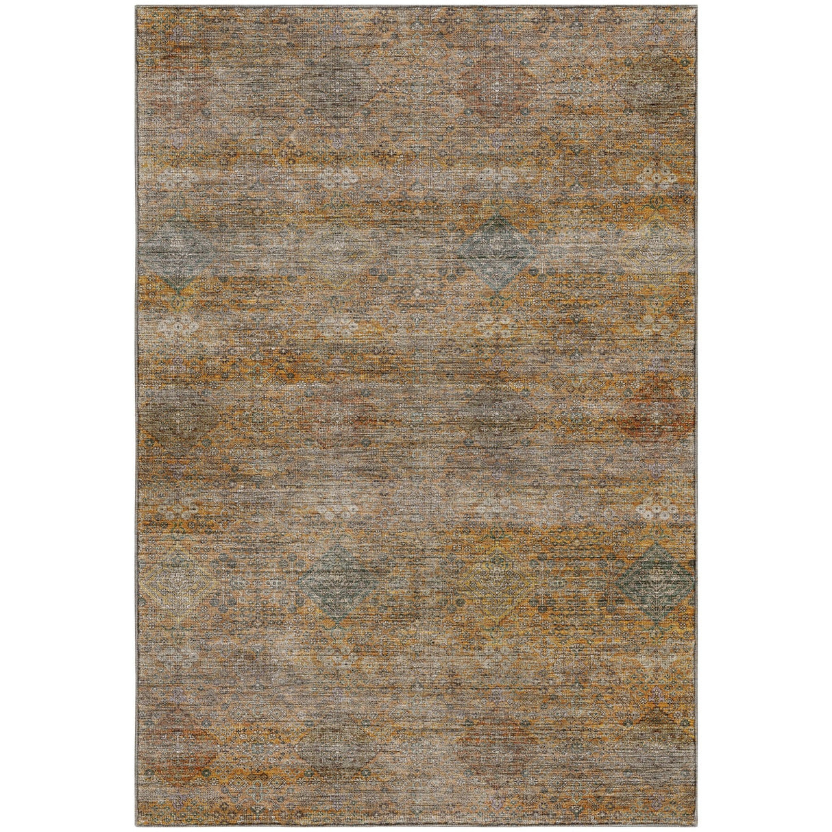 Dalyn Aristo AR1 Terracotta Rug main image