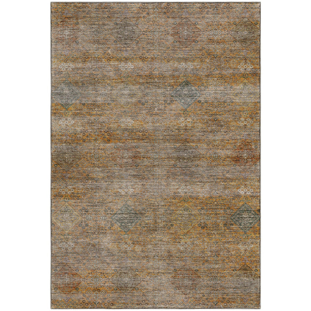Dalyn Aristo AR1 Terracotta Rug main image