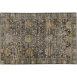 Dalyn Aristo AR2 Charcoal Rug rectangular rug