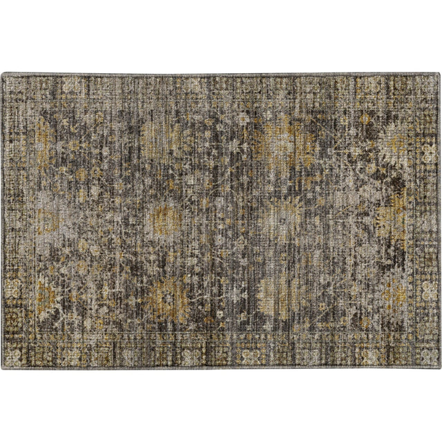 Dalyn Aristo AR2 Charcoal Rug rectangular rug