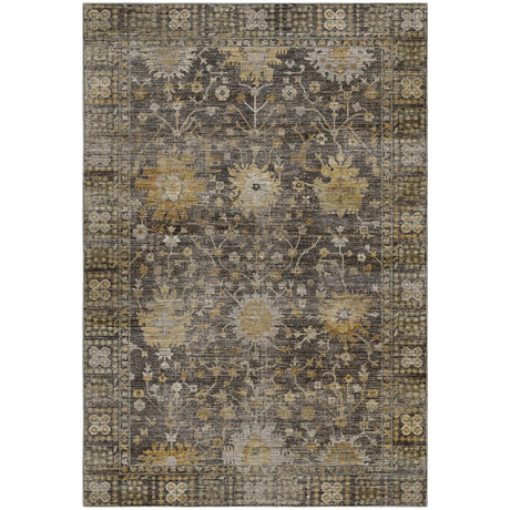 Dalyn Aristo AR2 Charcoal Rug main image