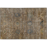 Dalyn Aristo AR2 Chocolate Rug rectangular rug