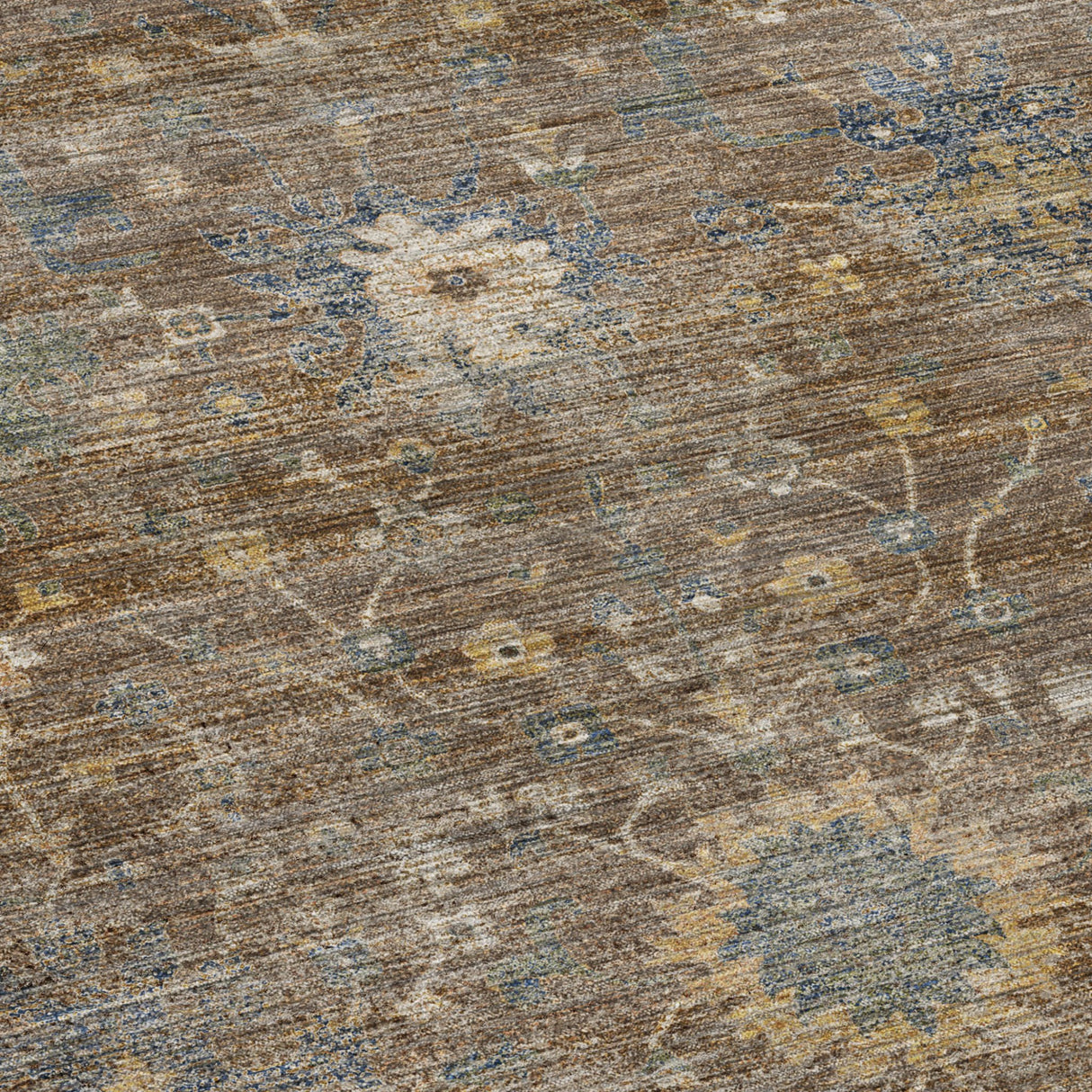 Dalyn Aristo AR2 Chocolate Rug color swatch