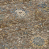 Dalyn Aristo AR2 Chocolate Rug color swatch