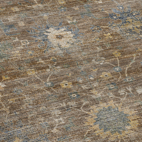Dalyn Aristo AR2 Chocolate Rug color swatch