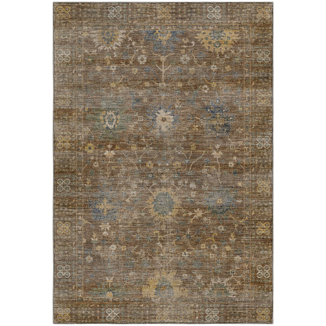 Dalyn Aristo AR2 Chocolate Rug main image