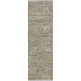 Dalyn Aristo AR2 Ivory Rug runner rug