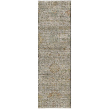 Dalyn Aristo AR2 Ivory Rug runner rug