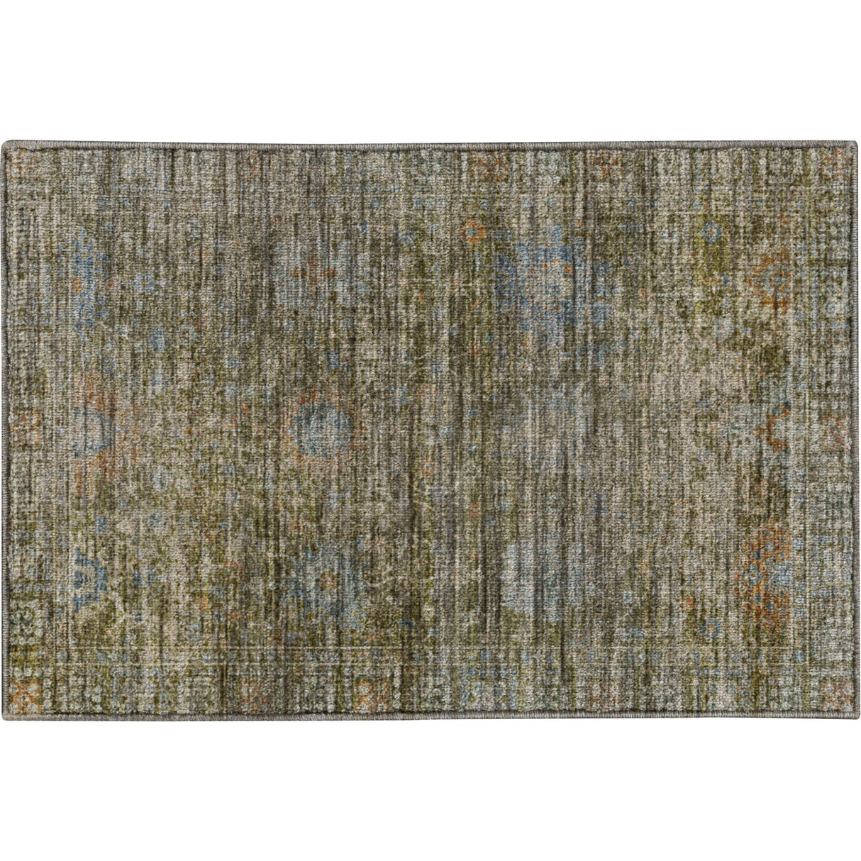 Dalyn Aristo AR2 Olive Rug rectangular rug