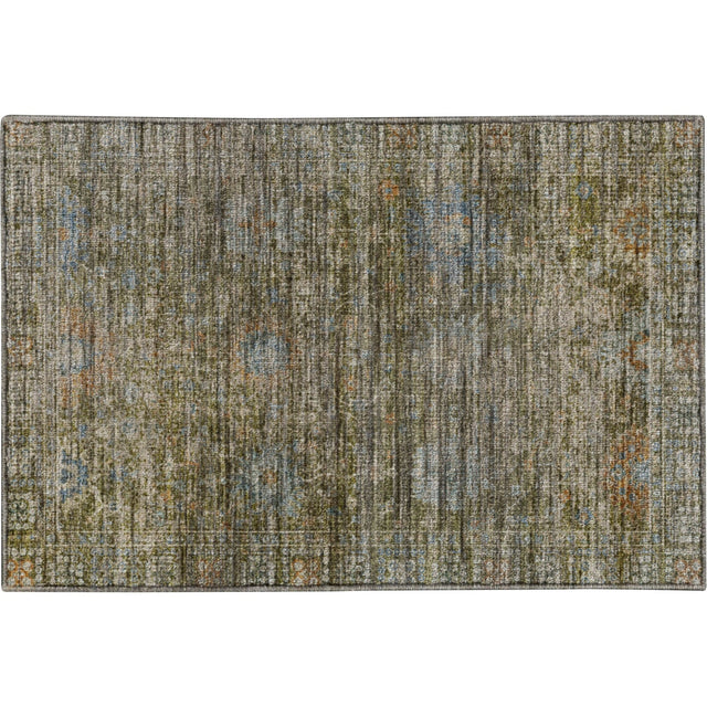 Dalyn Aristo AR2 Olive Rug rectangular rug