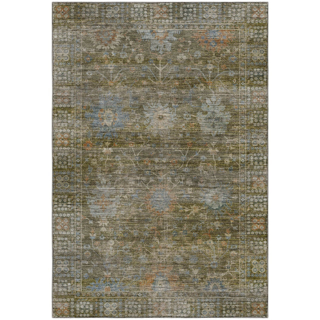 Dalyn Aristo AR2 Olive Rug main image