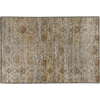 Dalyn Aristo AR3 Beige Rug rectangular rug