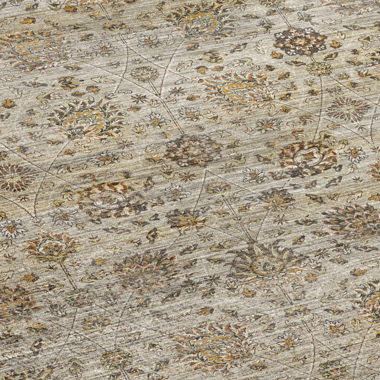 Dalyn Aristo AR3 Beige Rug color swatch