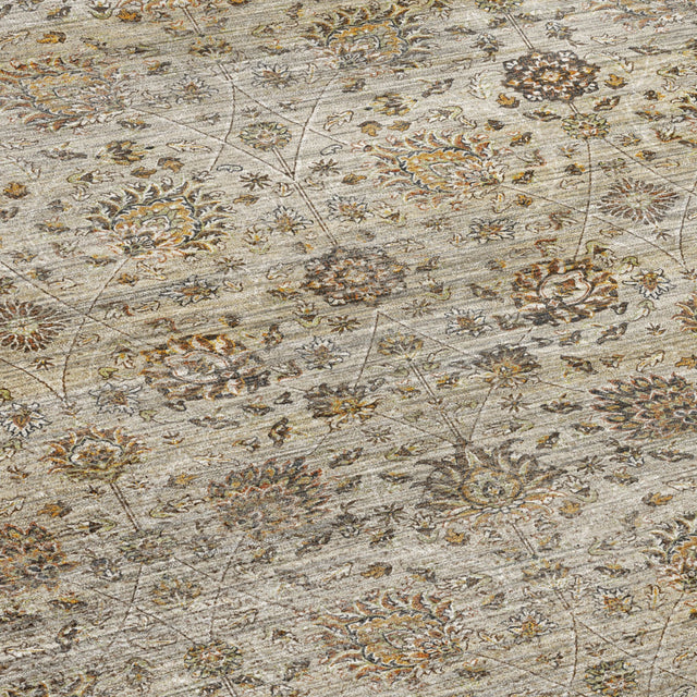 Dalyn Aristo AR3 Beige Rug color swatch