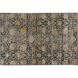Dalyn Aristo AR3 Black Rug rectangular rug