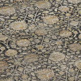 Dalyn Aristo AR3 Black Rug color swatch