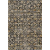 Dalyn Aristo AR3 Black Rug main image