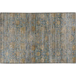 Dalyn Aristo AR3 Blue Rug rectangular rug