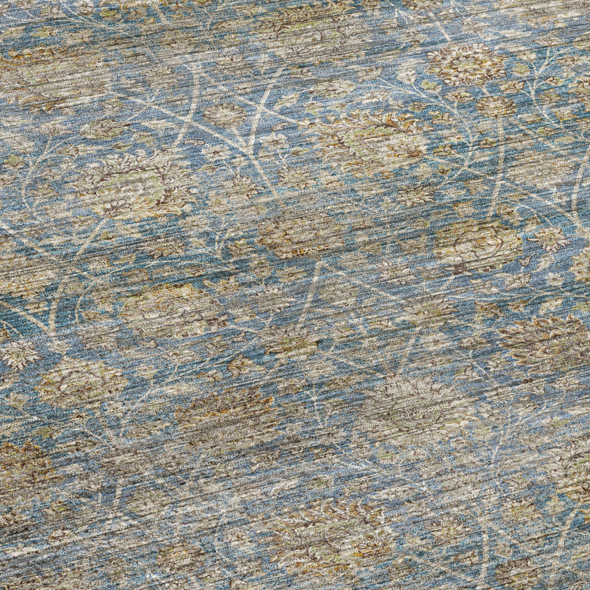 Dalyn Aristo AR3 Blue Rug color swatch