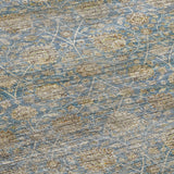 Dalyn Aristo AR3 Blue Rug color swatch
