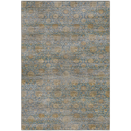 Dalyn Aristo AR3 Blue Rug main image