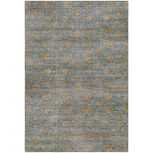 Dalyn Aristo AR3 Blue Rug main image