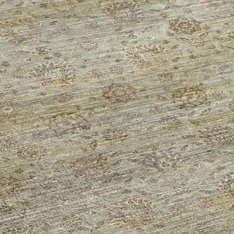 Dalyn Aristo AR3 Celery Rug color swatch