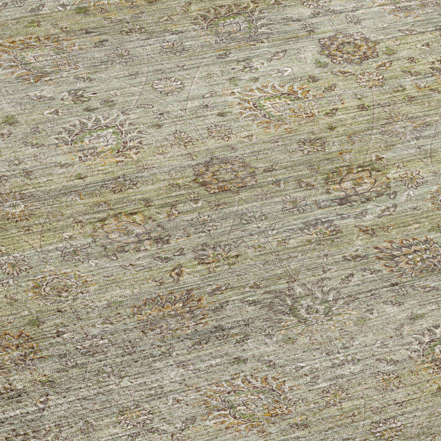 Dalyn Aristo AR3 Celery Rug color swatch