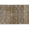 Dalyn Aristo AR3 Coffee Rug rectangular rug