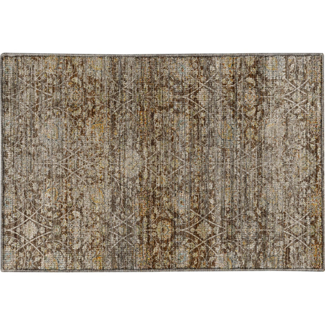Dalyn Aristo AR3 Coffee Rug rectangular rug