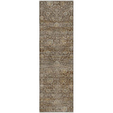 Dalyn Aristo AR3 Coffee Rug runner rug