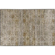 Dalyn Aristo AR3 Ivory Rug rectangular rug