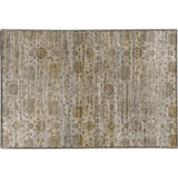 Dalyn Aristo AR3 Ivory Rug rectangular rug
