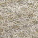 Dalyn Aristo AR3 Ivory Rug color swatch