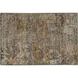Dalyn Aristo AR4 Taupe Rug rectangular rug
