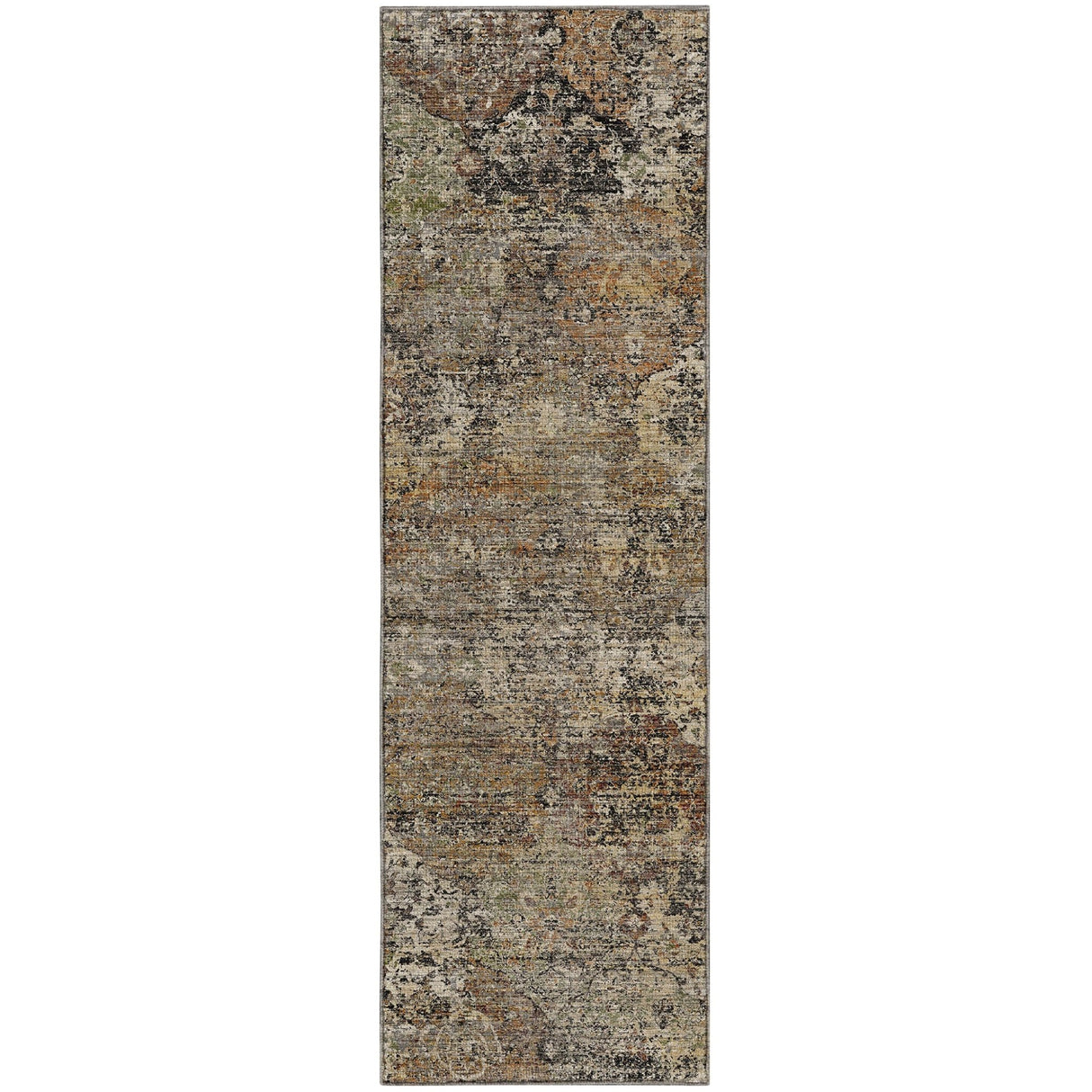 Dalyn Aristo AR4 Taupe Rug runner rug