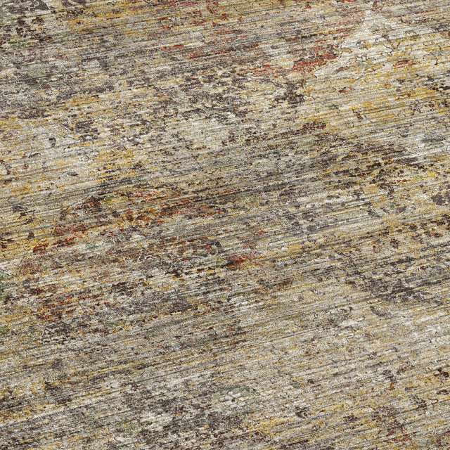 Dalyn Aristo AR4 Wheat Rug color swatch