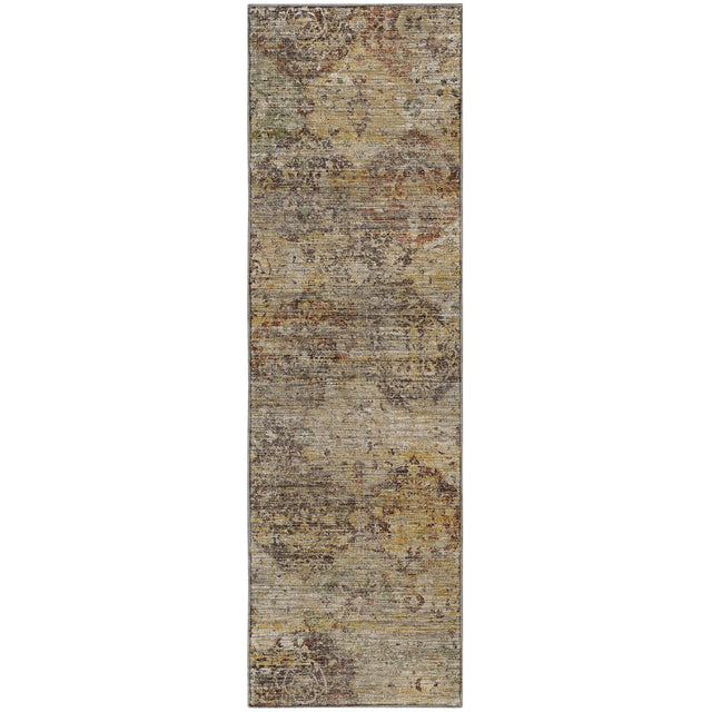 Dalyn Aristo AR4 Wheat Rug runner rug
