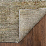 Dalyn Aristo AR5 Basil Rug backing detail