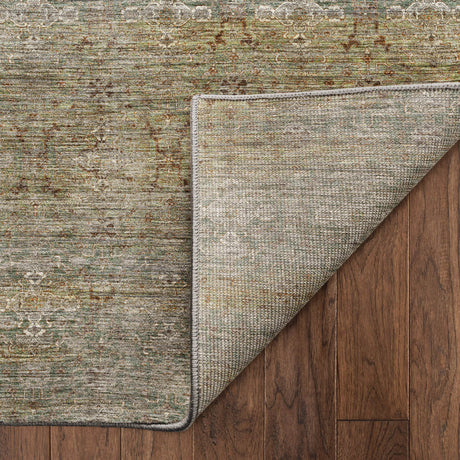 Dalyn Aristo AR5 Basil Rug backing detail