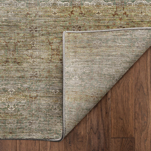 Dalyn Aristo AR5 Basil Rug backing detail