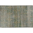 Dalyn Aristo AR5 Teal Rug rectangular rug