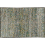 Dalyn Aristo AR5 Teal Rug rectangular rug