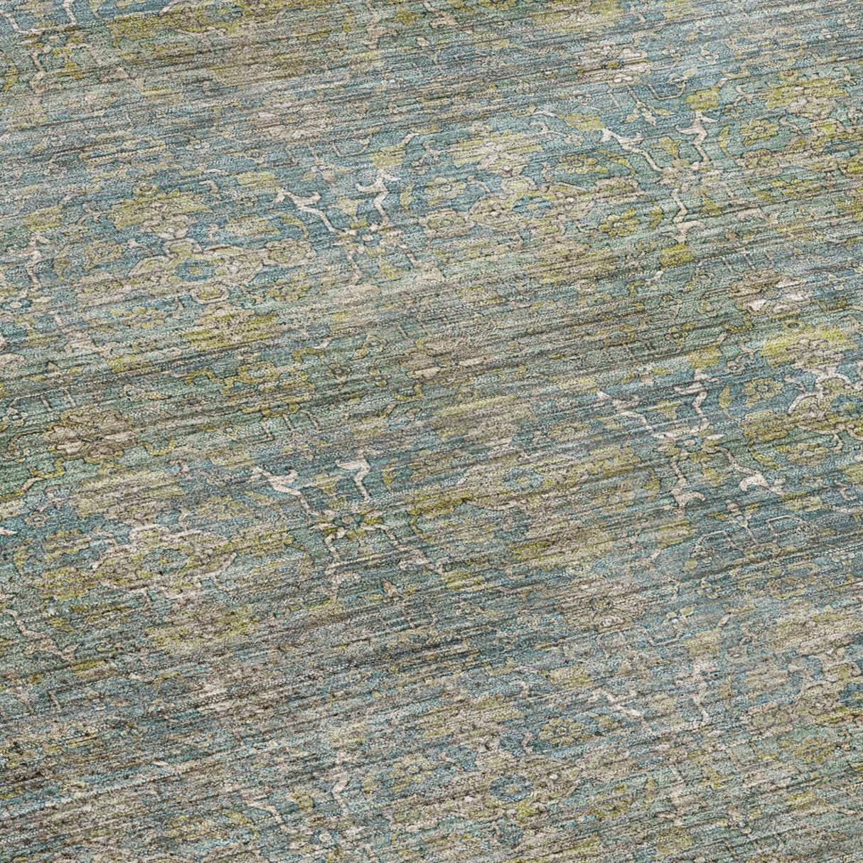 Dalyn Aristo AR5 Teal Rug color swatch