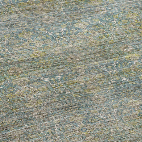 Dalyn Aristo AR5 Teal Rug color swatch