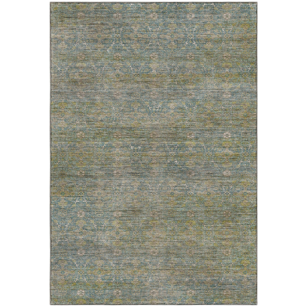 Dalyn Aristo AR5 Teal Rug main image