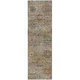 Dalyn Aristo AR6 Beige Rug runner rug