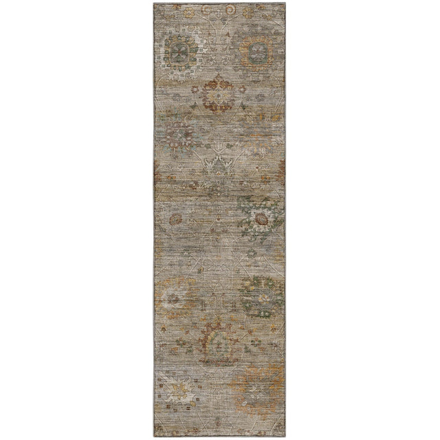 Dalyn Aristo AR6 Beige Rug runner rug